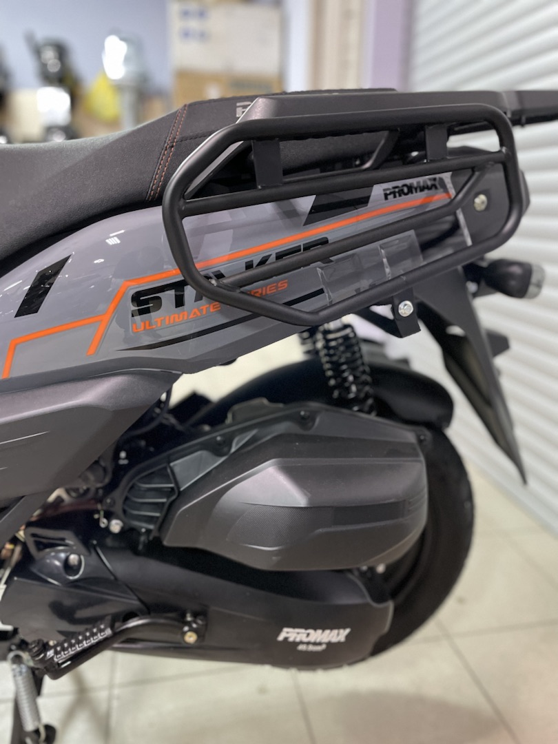 Скутер PROMAX STALKER 150(49) в Чите
