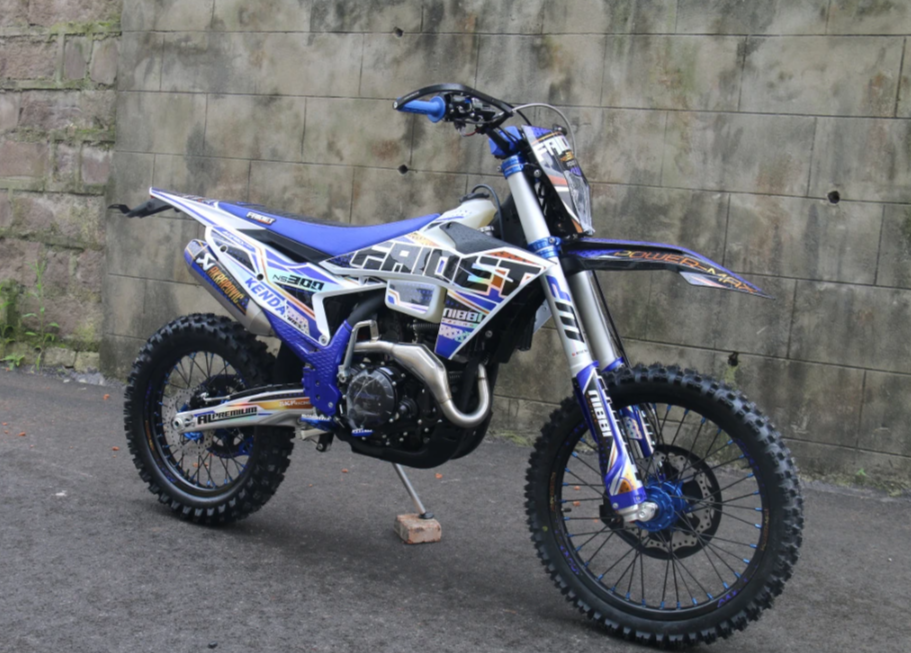 Кроссовый мотоцикл FAIDET NC300S EFI ULTRA WP в Чите