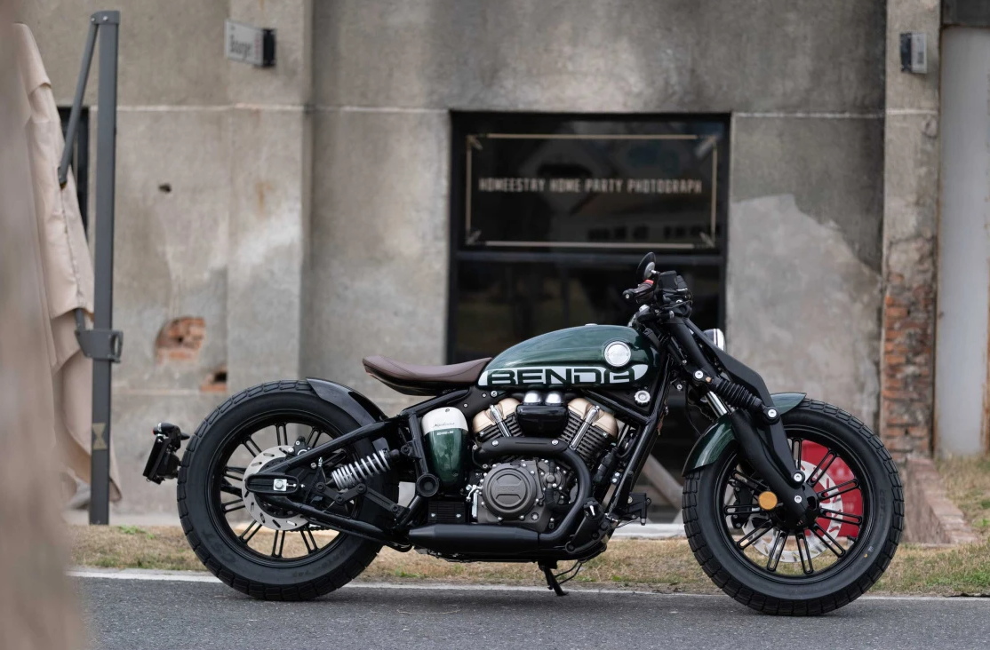 Мотоцикл Benda Napoleon 250 в Чите