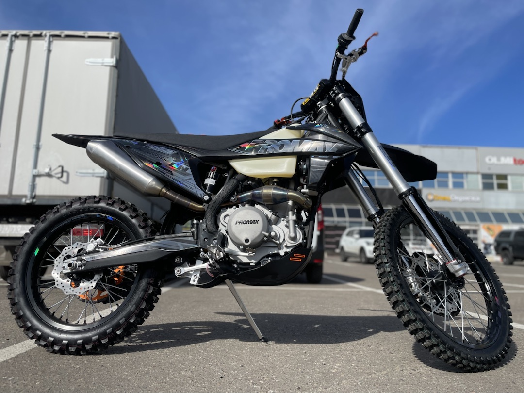 Кроссовый мотоцикл (эндуро) PROMAX PZ9 480 PRO-SPORT в Чите