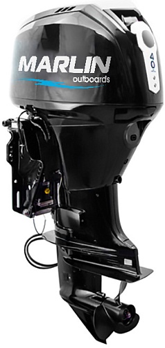 ЛОДОЧНЫЙ МОТОР MARLIN MFI 40 AERTL в Чите