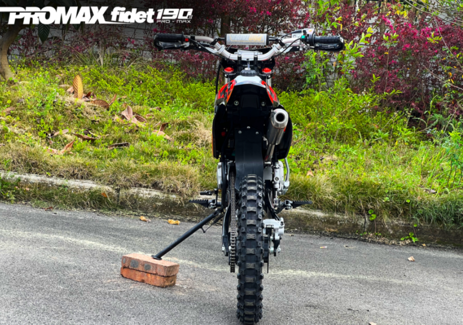 Мотоцикл (питбайк) PROMAX FIDET (ФАЙДЕТ) 190E MAX PRO LUX 19/16 в Чите