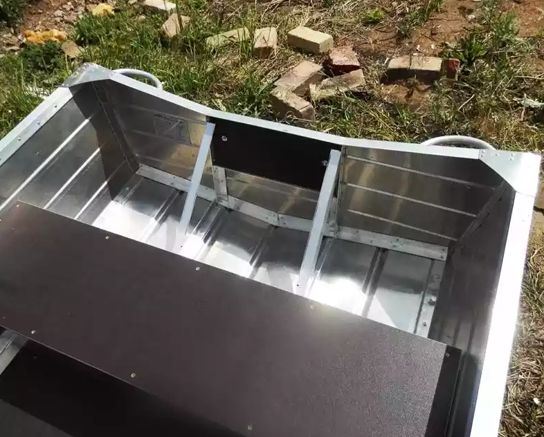 Алюминиевая лодка Вятка-Профи 37 в Чите