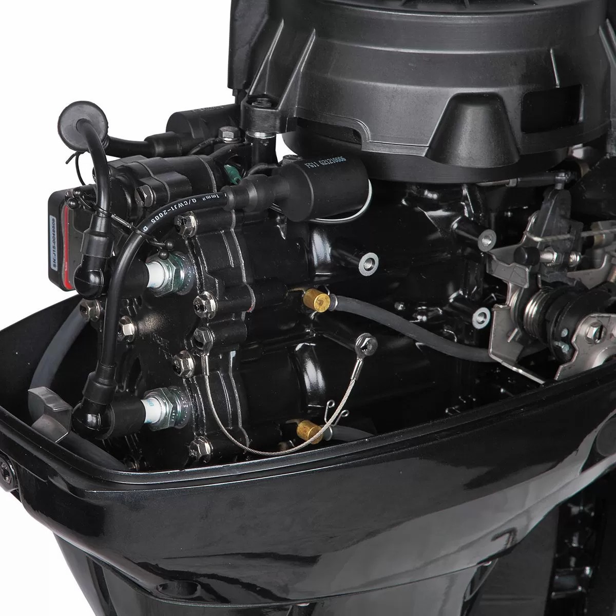 Лодочный мотор MARLIN MP 9.9 AMHS в Чите