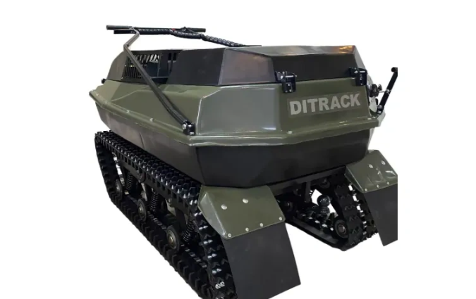 Мотобуксировщик ДиТрак-20 в базовой комплектации (с реверсом) в Чите