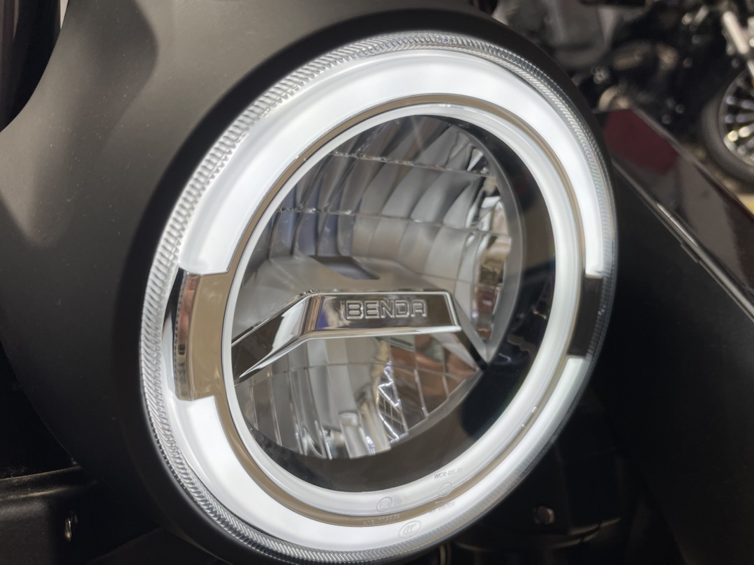 Мотоцикл Benda LFS 700 в Чите