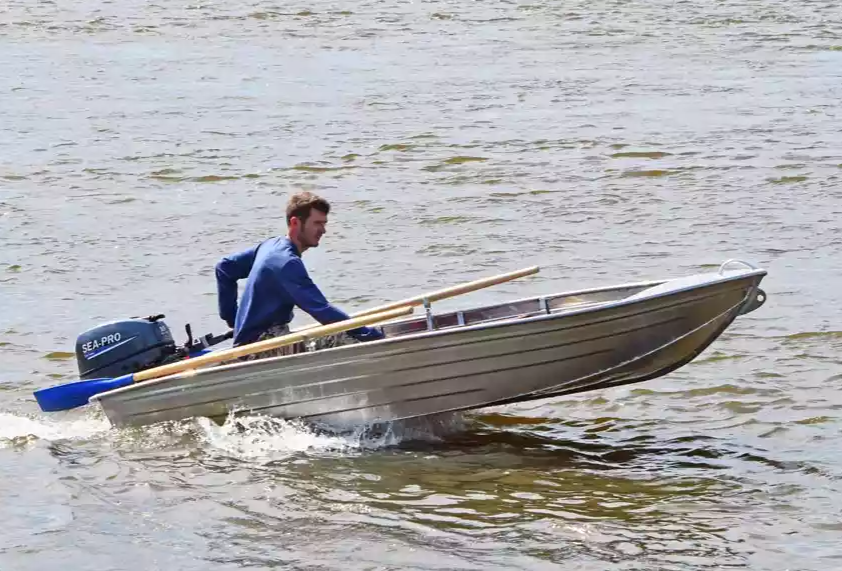 Алюминиевая Wyatboat-320 в Чите