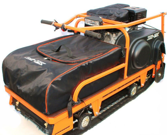 Мотобуксировщик ЧИНУК 11 л.с. в Чите