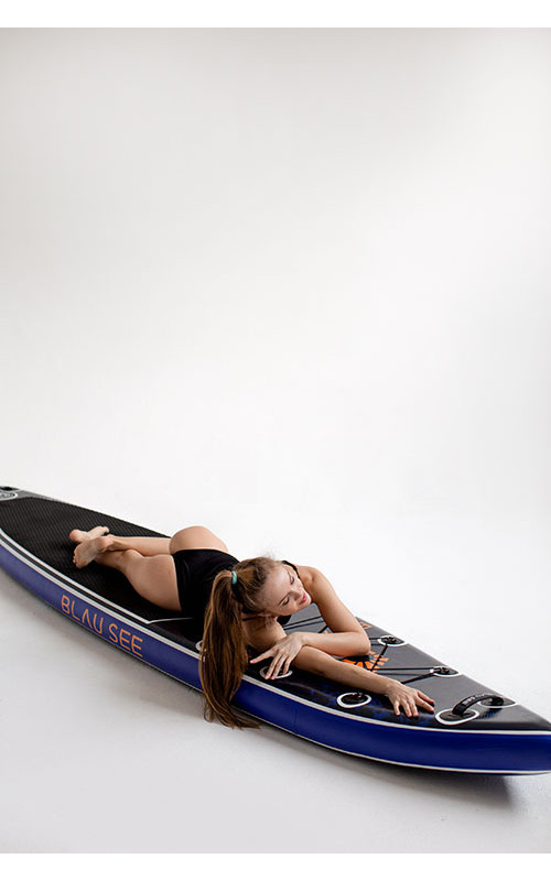 НАДУВНОЙ САП БОРД OCEAN SUNSET 12,6 в Чите