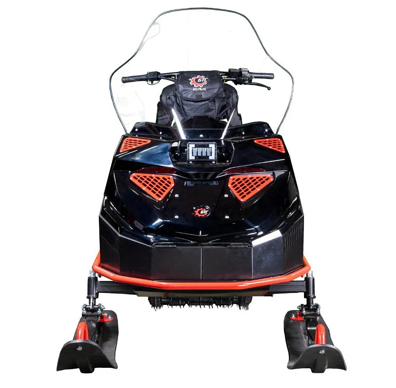 Снегоход БТС 4Т NEW /ЛОНГ-ЛЮКС/20 л.с. э/зап , реверс,тормоз,улучшенная подвеска в Чите