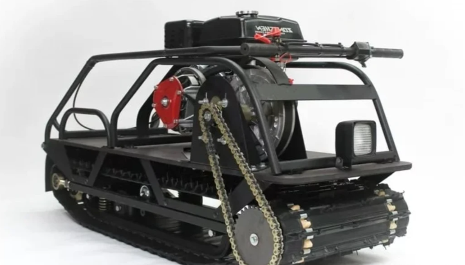 Мотобуксировщик НОРКА 500 COMPACT 9 л.с. в Чите