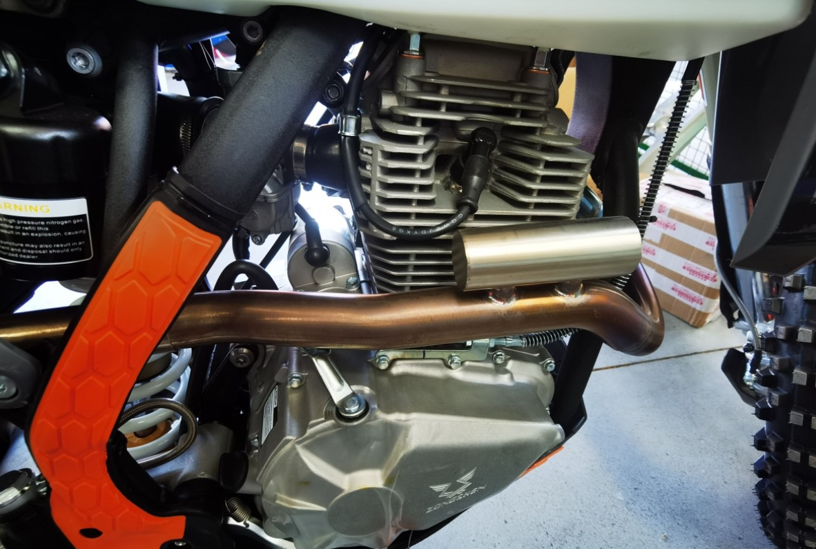 Мотоцикл JHLMOTO JHL Z4 PR250 (172FMM-5) в Чите