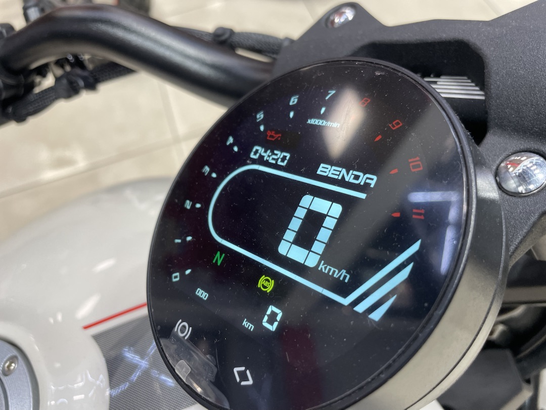 Мотоцикл Benda Chinchilla 500 в Чите