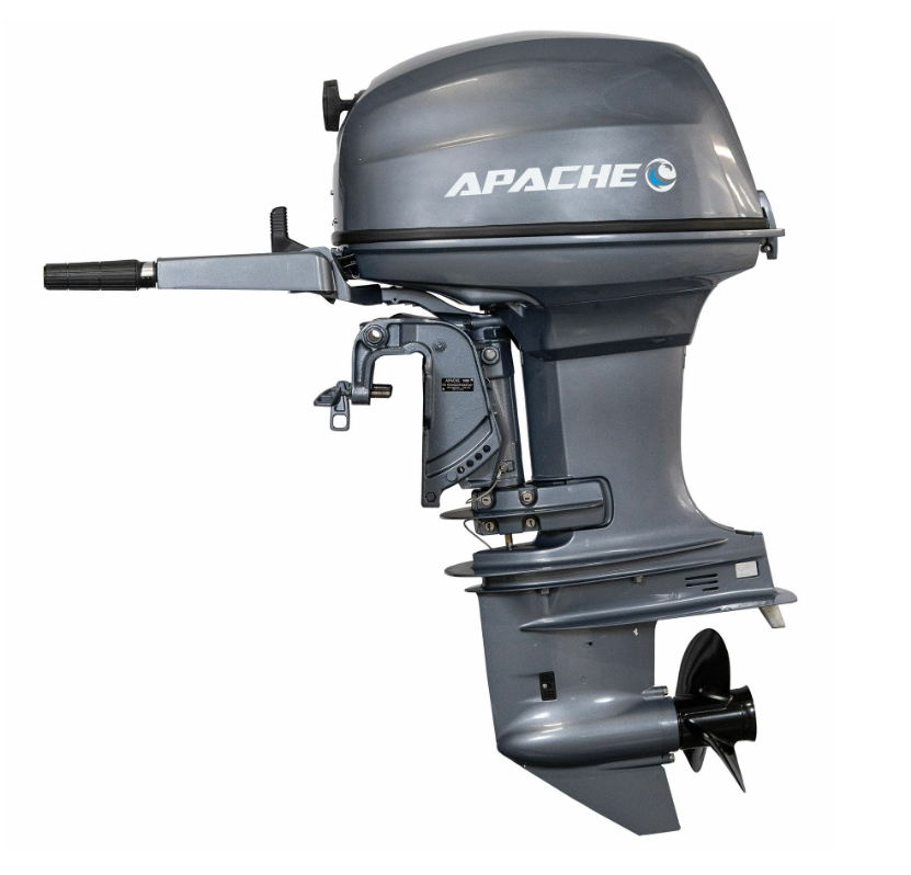 Лодочный мотор APACHE T40BS в Чите