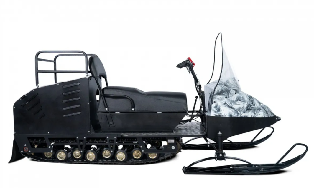 Миниснегоход Бурлак-М Егерь 20 л.с. с эл.зап. в Чите