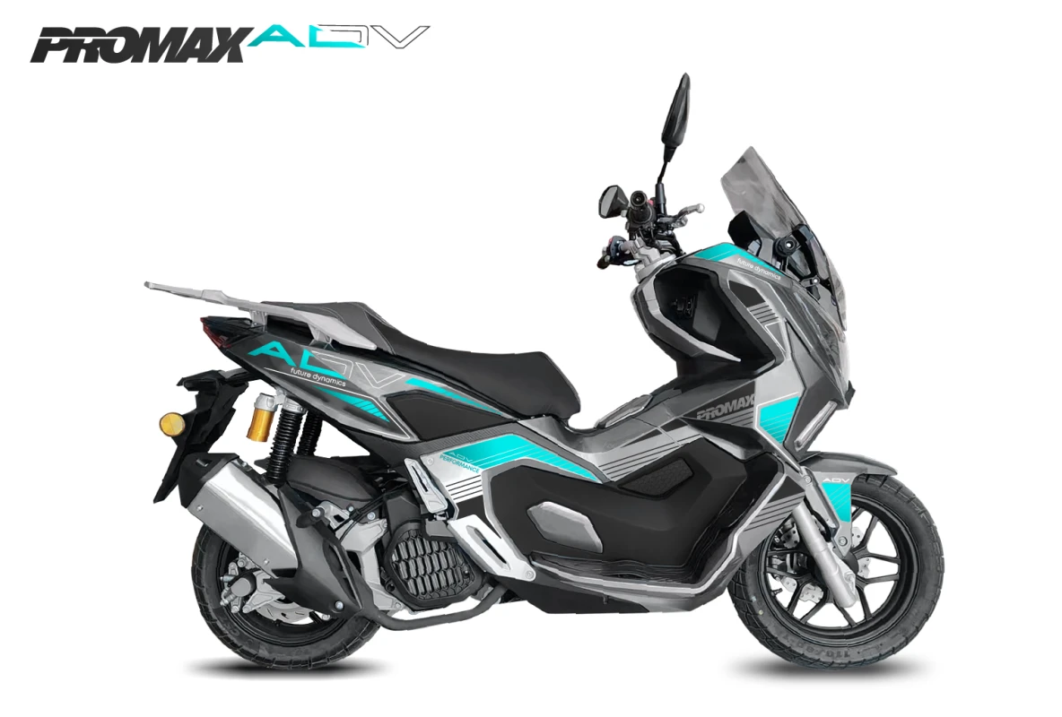МаксиСкутер PROMAX-HONDA ADV 150 (49) EFI (Inspired by HONDA) в Чите