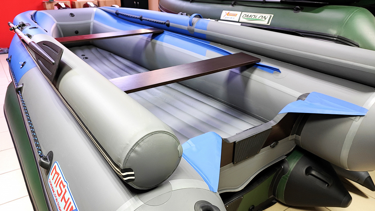 Лодка MISHIMO FAMILY PRO 350 в Чите