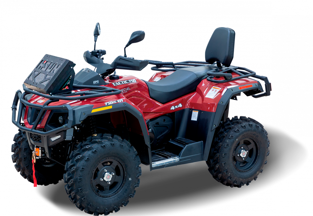 Квадроцикл HISUN TACTIC 750-/EXTREME EDITION/ в Чите