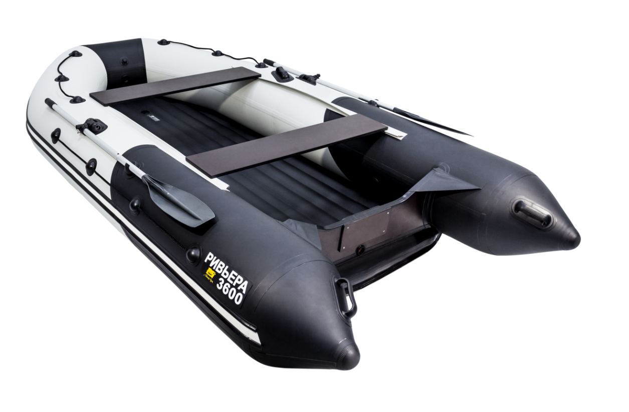 Лодка Ривьера 3600 НДНД-киль в Чите