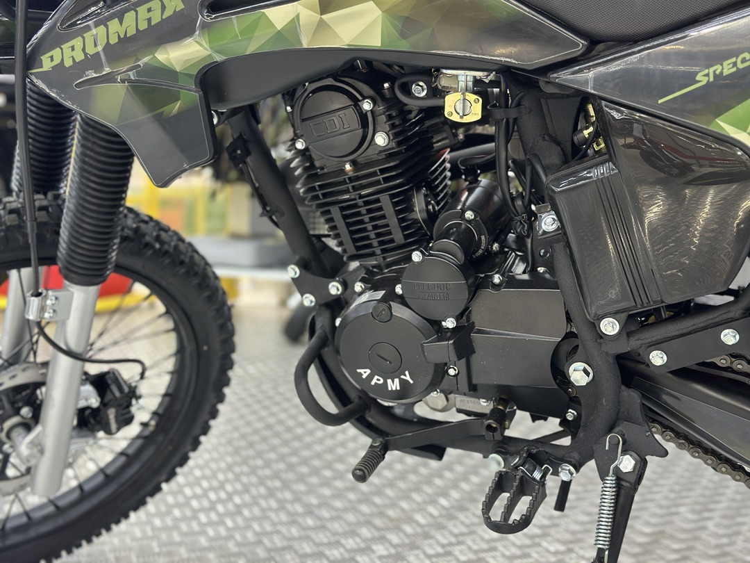 Кроссовый мотоцикл PROMAX ARMY 250 в Чите