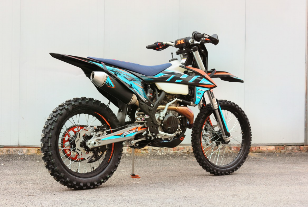 Мотоцикл JHLMOTO JHL Z7 NC250S (177MM-A) в Чите