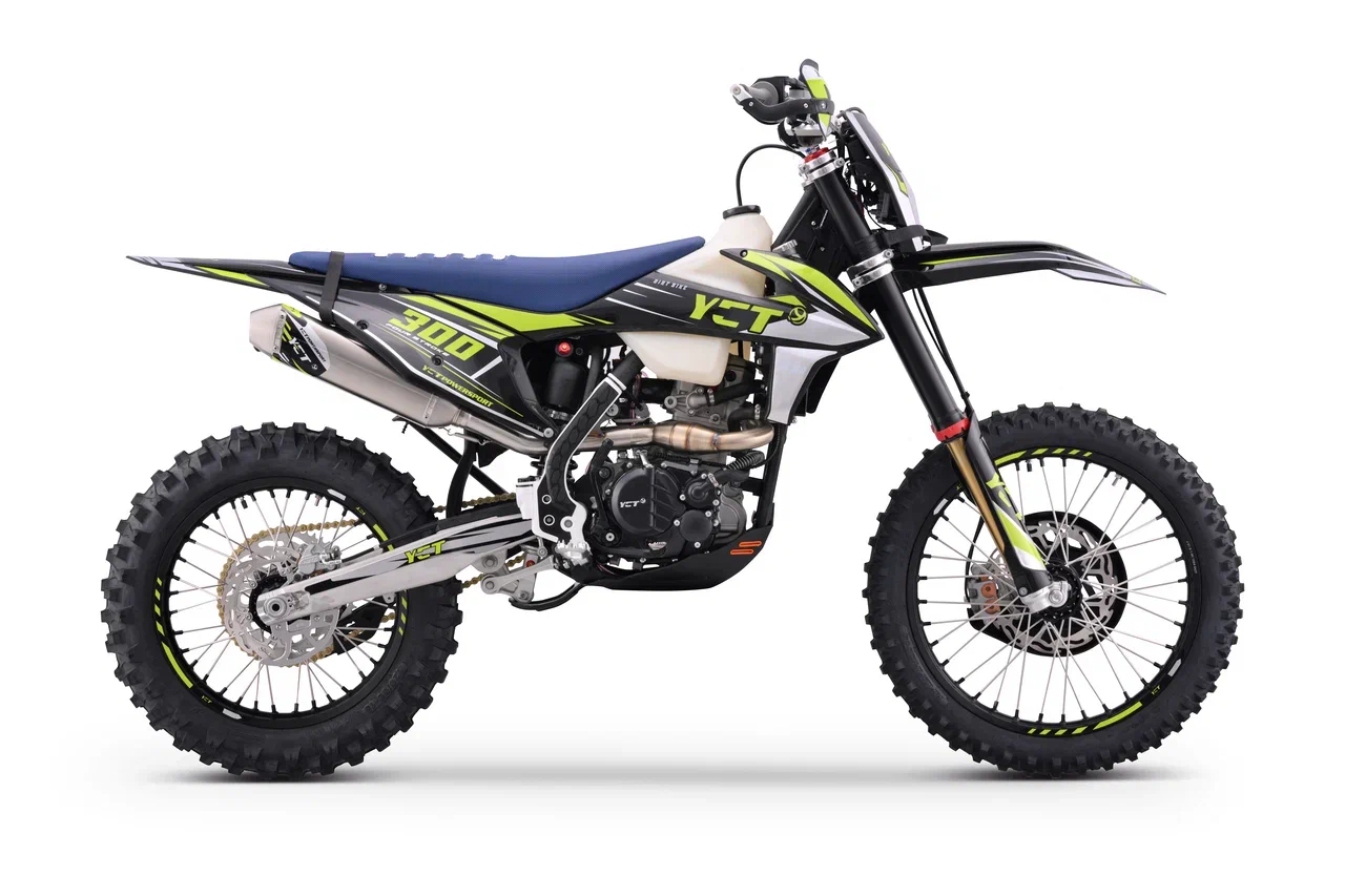 Кроссовый мотоцикл YACOTA NB300 в Чите