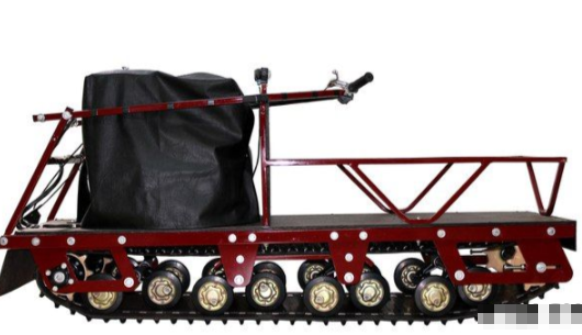 Мотобуксировщик MOTODOG 500 LONG 20  задний привод в Чите