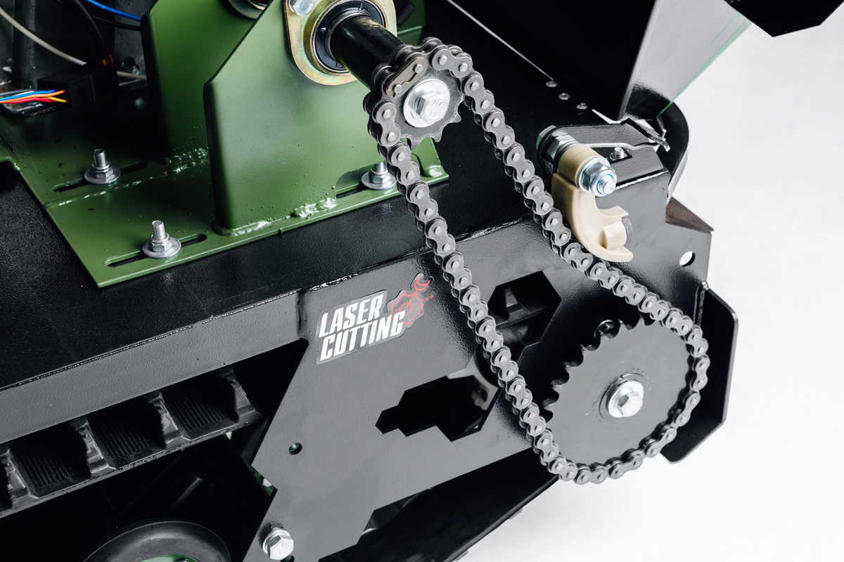 МОТОБУКСИРОВЩИК IKUDZO TERRAIN 1500/700 EKR20 в Чите