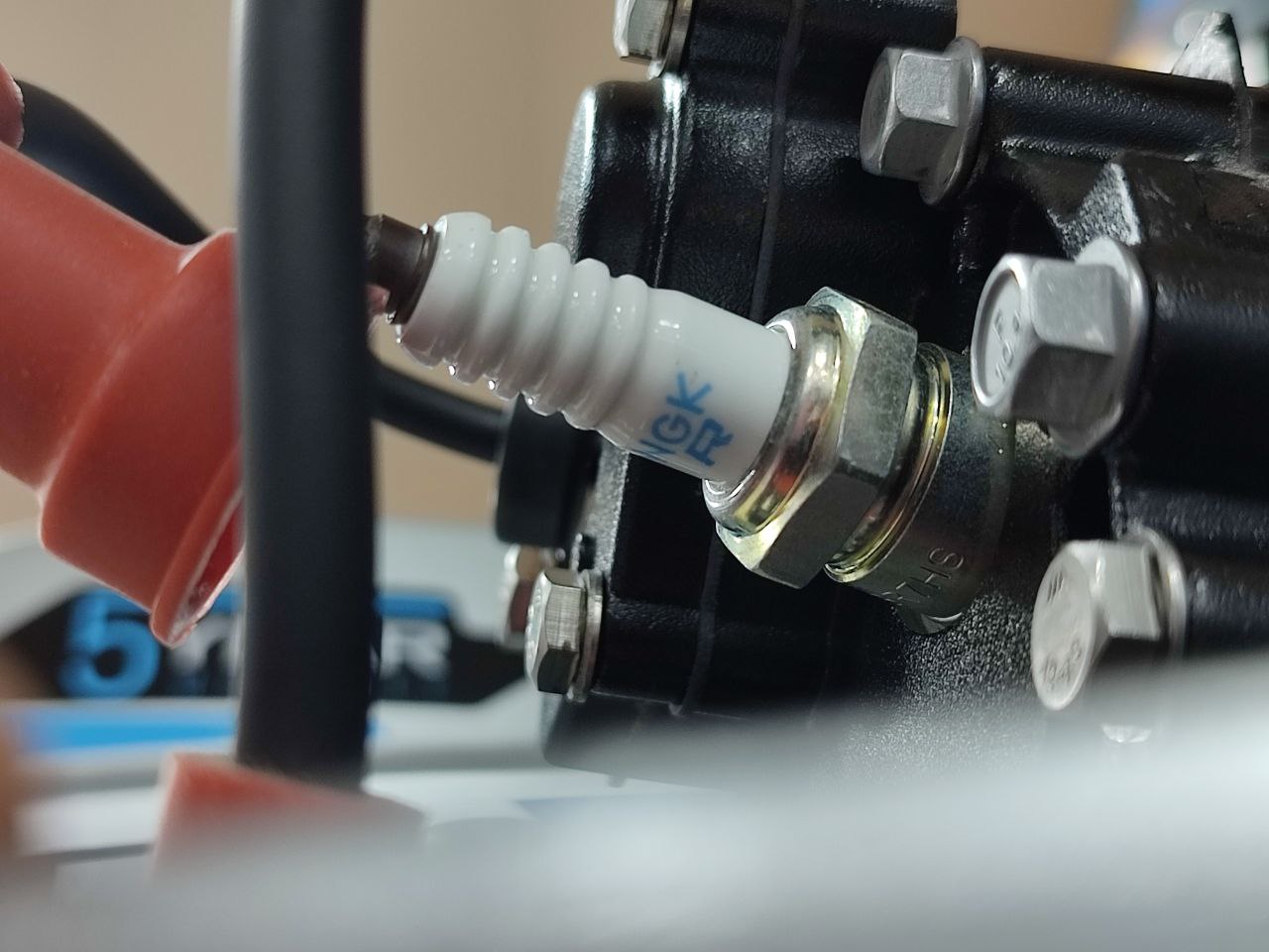 Лодочный мотор PROMAX SP9.9FHS (20) PRO в Чите