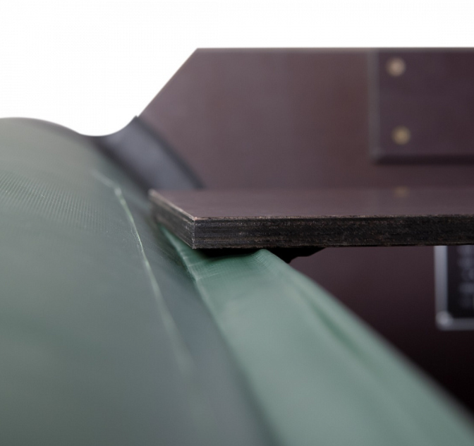 ЛОДКА НАДУВНАЯ YUKONA 280 TL (БЕЗ ПАЙОЛА) в Чите