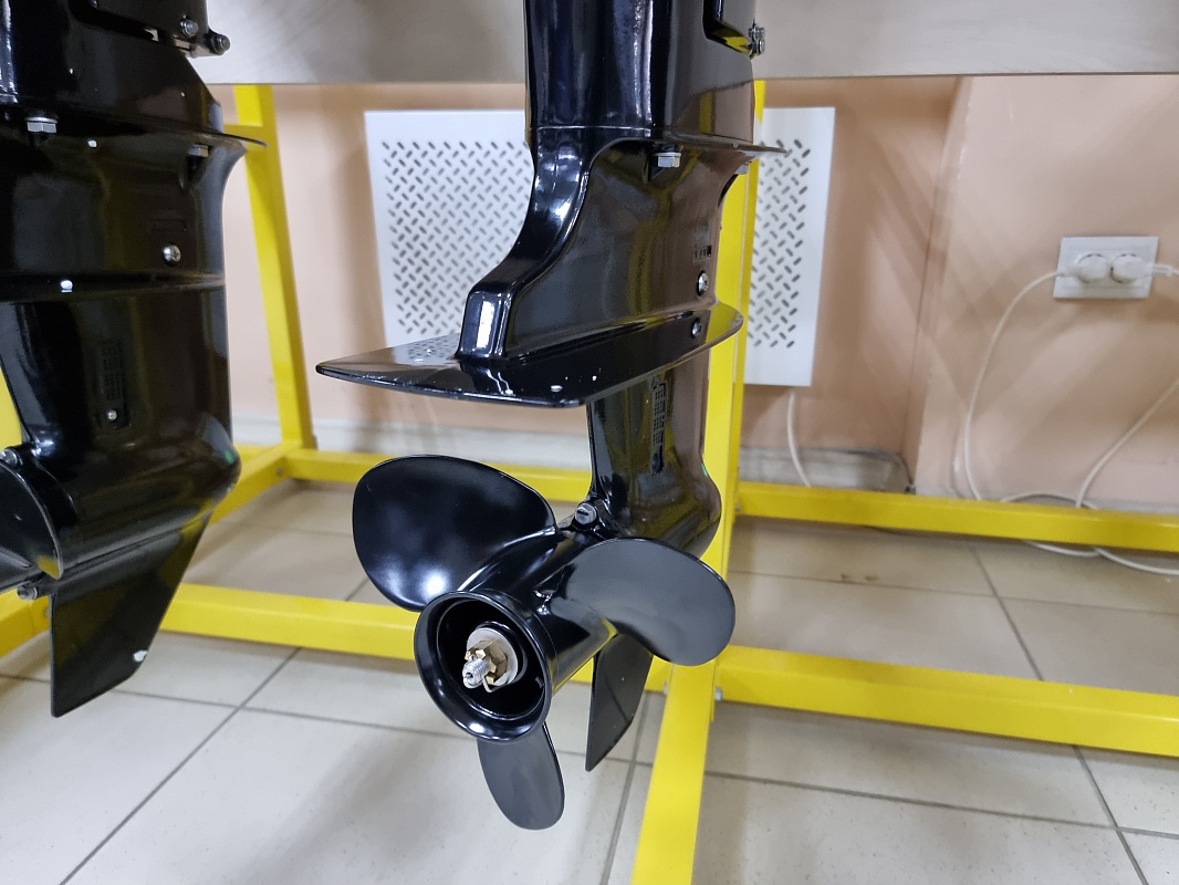 Лодочный мотор MARLIN PROLINE MP 9.9 (15) AMHS в Чите