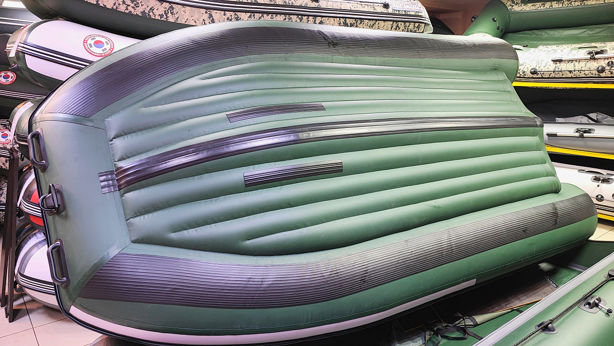 Лодка MISHIMO FAMILY PRO 350 в Чите