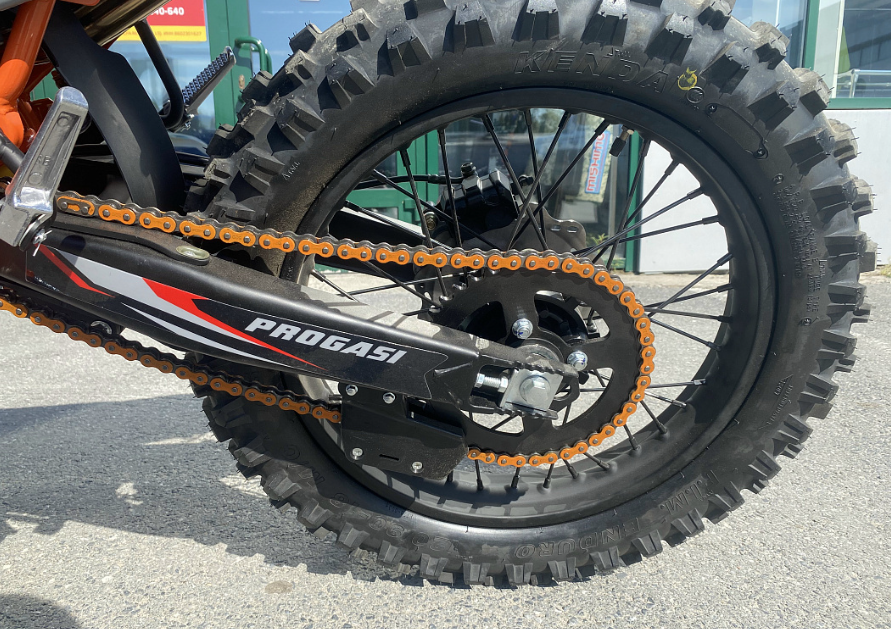 Мотоцикл Progasi PALMA 250SE в Чите