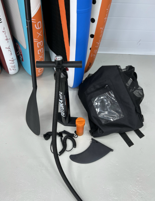 SUP (САП) ДОСКА RAIDEX TAITA PREMIUM MARBLE 12,6’ (381СМ) в Чите