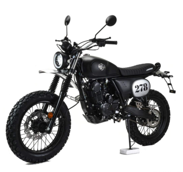 Мотоцикл MOTOLAND (МОТОЛЕНД) LEGEND (XL250-A) (172FMM-5/PR250) в Чите