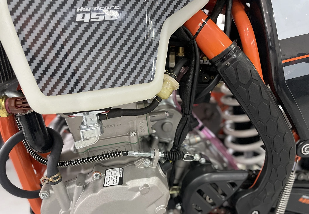 Мотоцикл PROGASI HARDCORE 450 в Чите