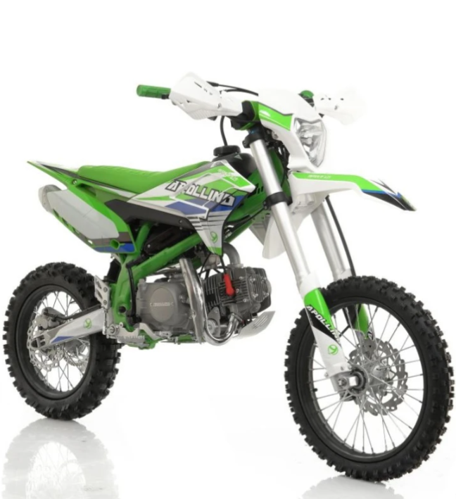 Питбайк Apollino AMX-F 125 в Чите