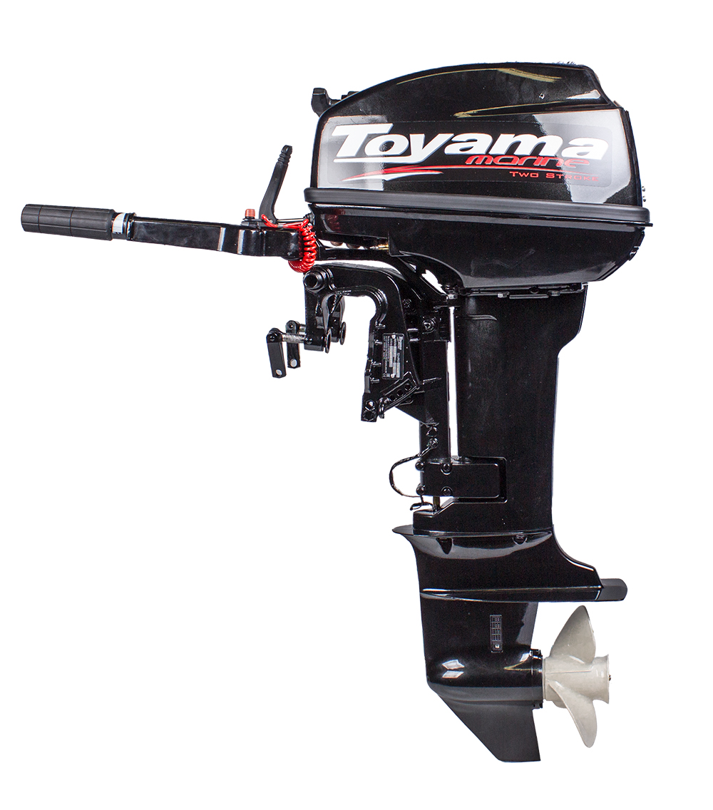 ЛОДОЧНЫЙ МОТОР TOYAMA T9,9BMS в Чите