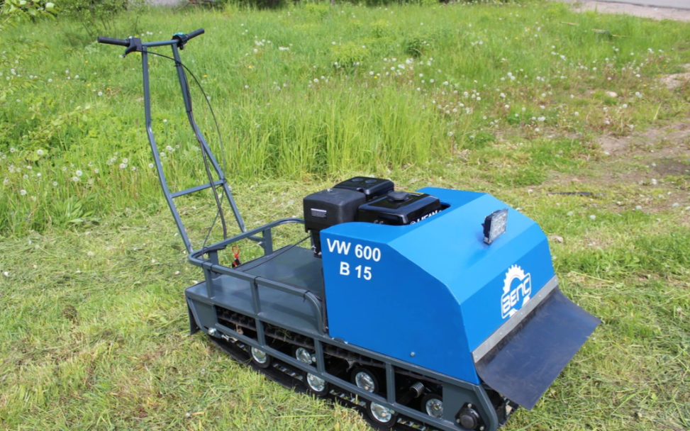 Мотобуксировщик ВЕПС WINTER «БИТЮГ» 15 в Чите