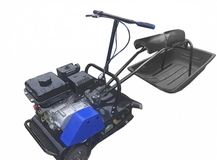 Мотобуксировщик компактный БЕЛКА ПЛЮС - 6,5 л.с. в Чите