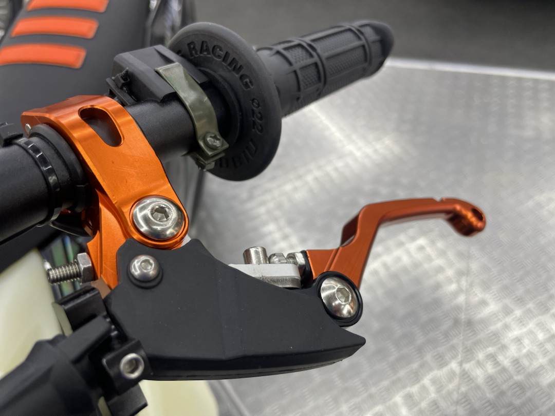 Кроссовый мотоцикл (эндуро) PROMAX PZ9 480 PRO-SPORT в Чите