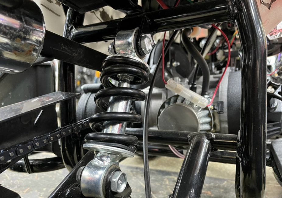 Квадроцикл PROMAX ATV MINI 2T 70CC р/с в Чите