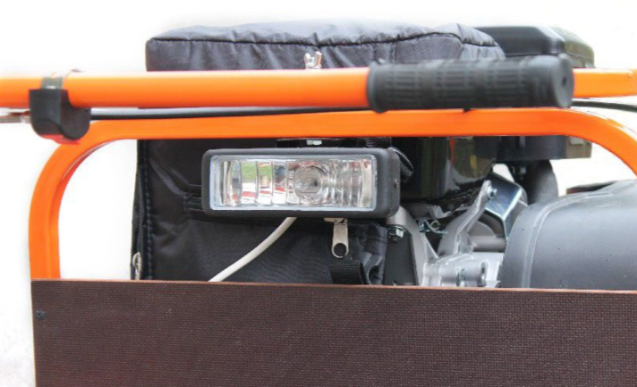 Мотобуксировщик ЧИНУК 11 л.с. в Чите