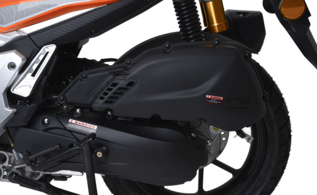 Скутер MOTOLAND (МОТОЛЕНД) T-MAX 150 в Чите