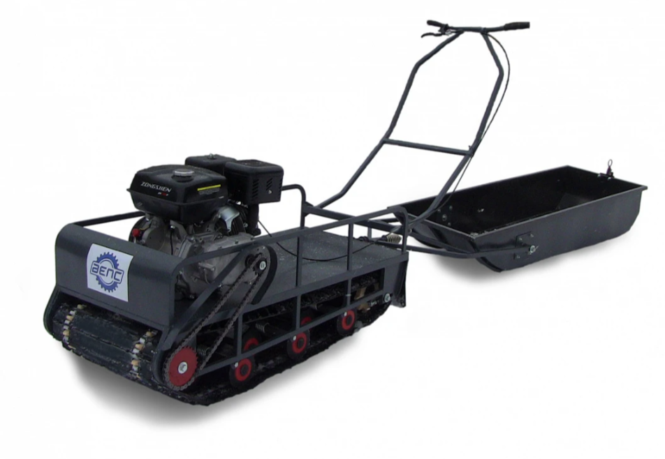 Мотобуксировщик ВЕПС "СУПЕРБЮДЖЕТНЫЙ" 13 л.с. в Чите