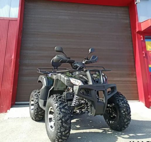 Квадроцикл PROMAX ATV 250 PRO (2025) в Чите