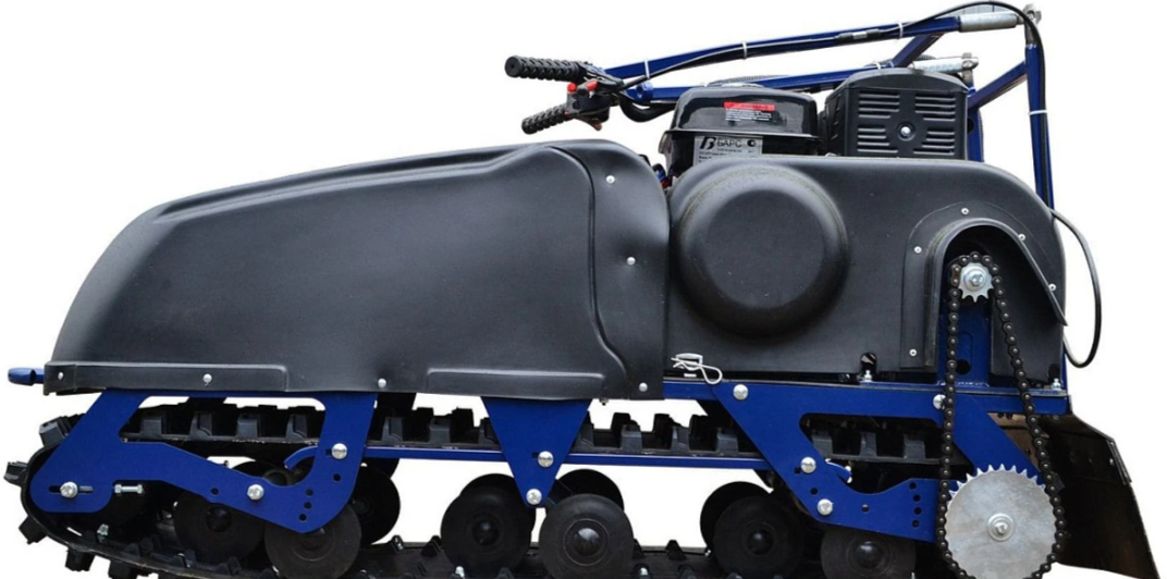 Мотобуксировщик БАРС СЛЕДОПЫТ FDS. RDS 15 л.с. в Чите