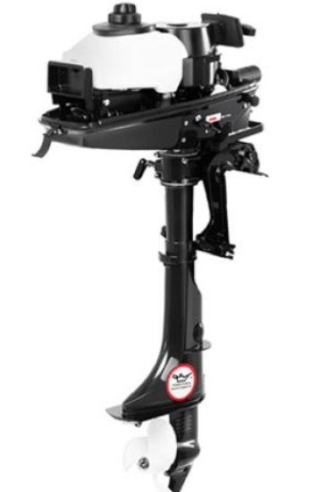 Лодочный мотор HIDEA HD4FHS в Чите