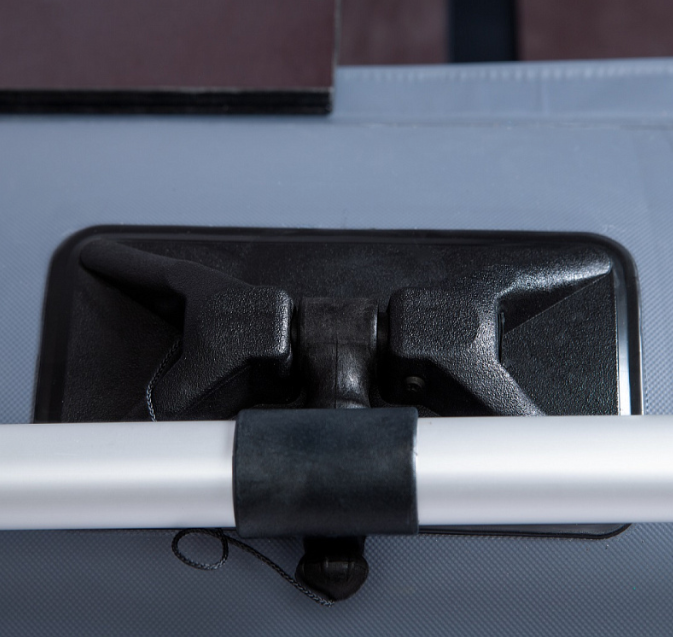 ЛОДКА НАДУВНАЯ YUKONA 230 TL (БЕЗ ПАЙОЛА) в Чите