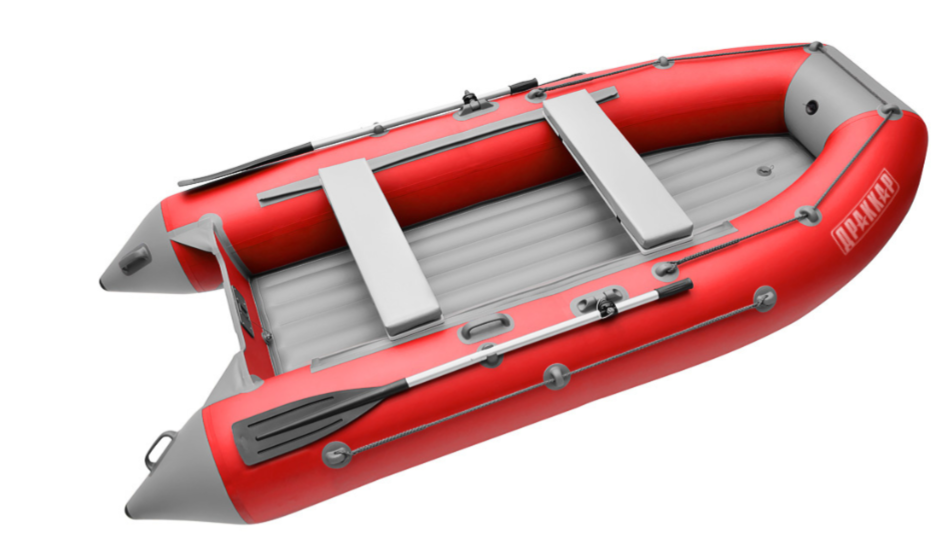 ЛОДКА ДРАККАР 3200 НДНД CLASSIC (БЕЗКИЛЬ) в Чите